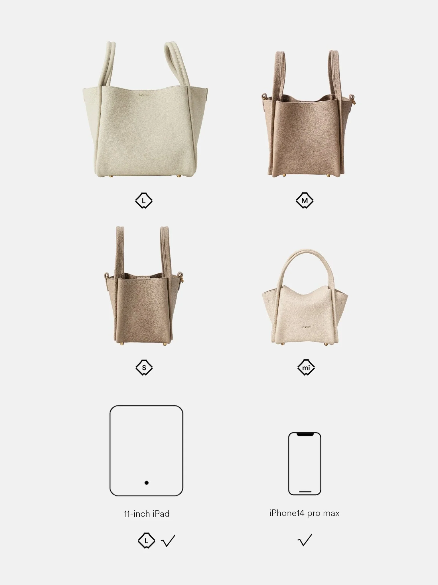 Medium Song Bag - Image 6